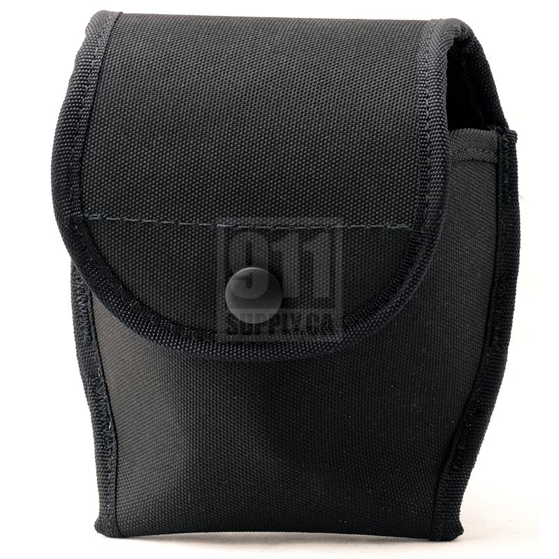 Uncle Mike&#39;s Cuff Case Nylon Double 88571