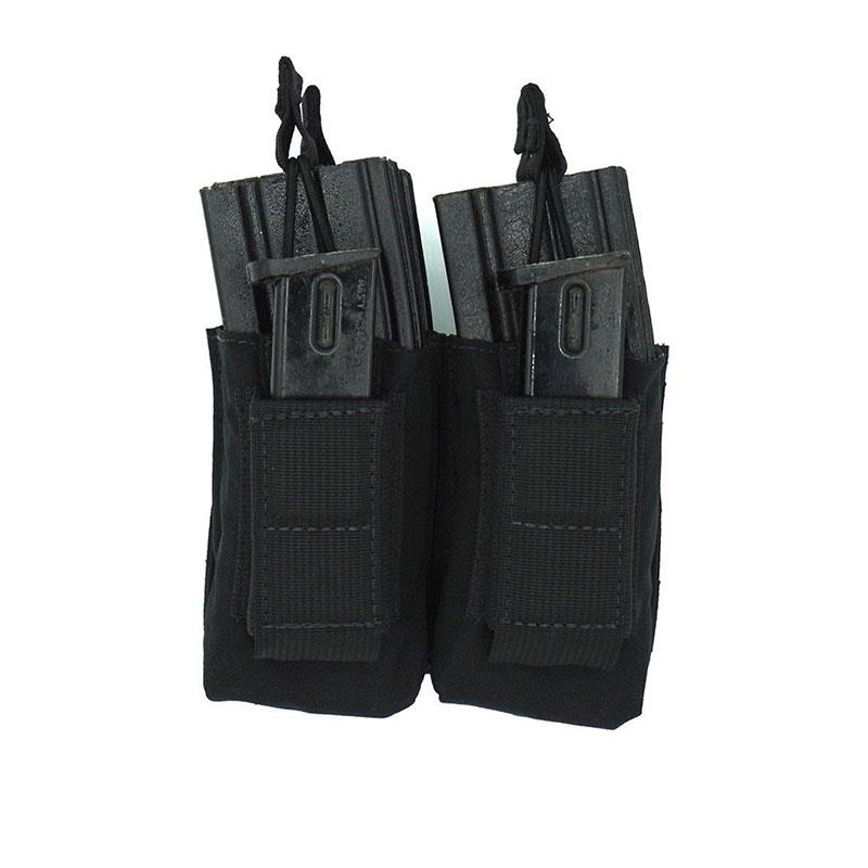 T3 Magnet M4 Quad Mag Pouch