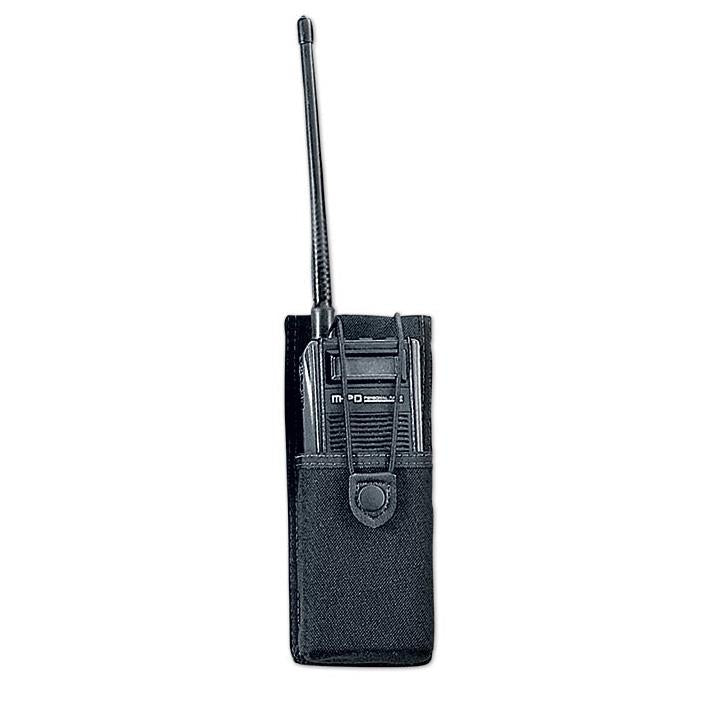 Uncle Mike&#39;s Radio Case with Swivel Belt Loop | 911supply.ca