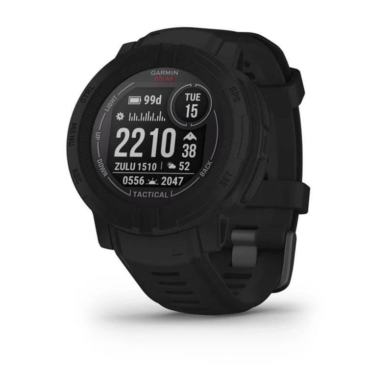 Garmin Instinct 2 Solar - Tactical Edition