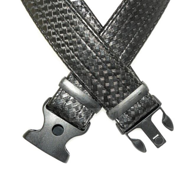 Uncle Mike&#39;s Ultra Outer Basketweave Duty Belt | 911supply.ca