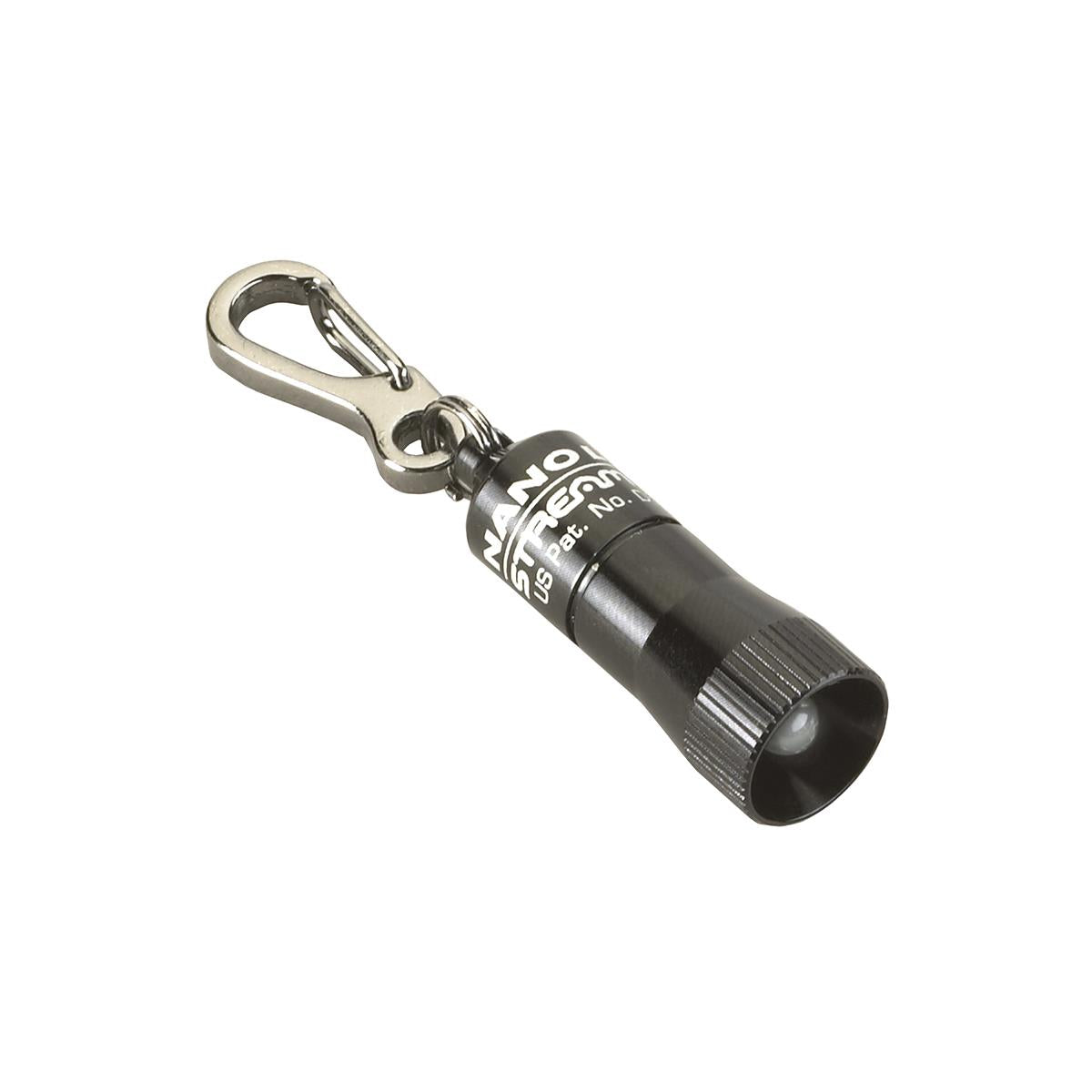 Streamlight Nano Light Black 