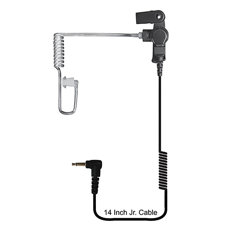 Code Red Silent Jr. 2.5 Earpiece Kenwood