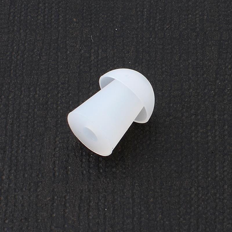 Code Red Replacement Mushroom Eartip Clear 10 Pack