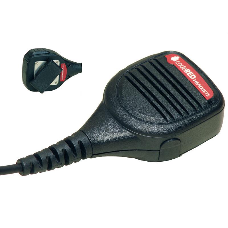 Code Red Signal 21-M3 Speaker Microphone Motorola XTS