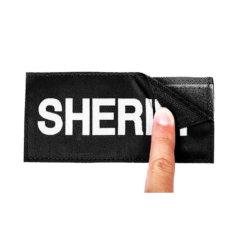 Blackhawk Identification Panel Base