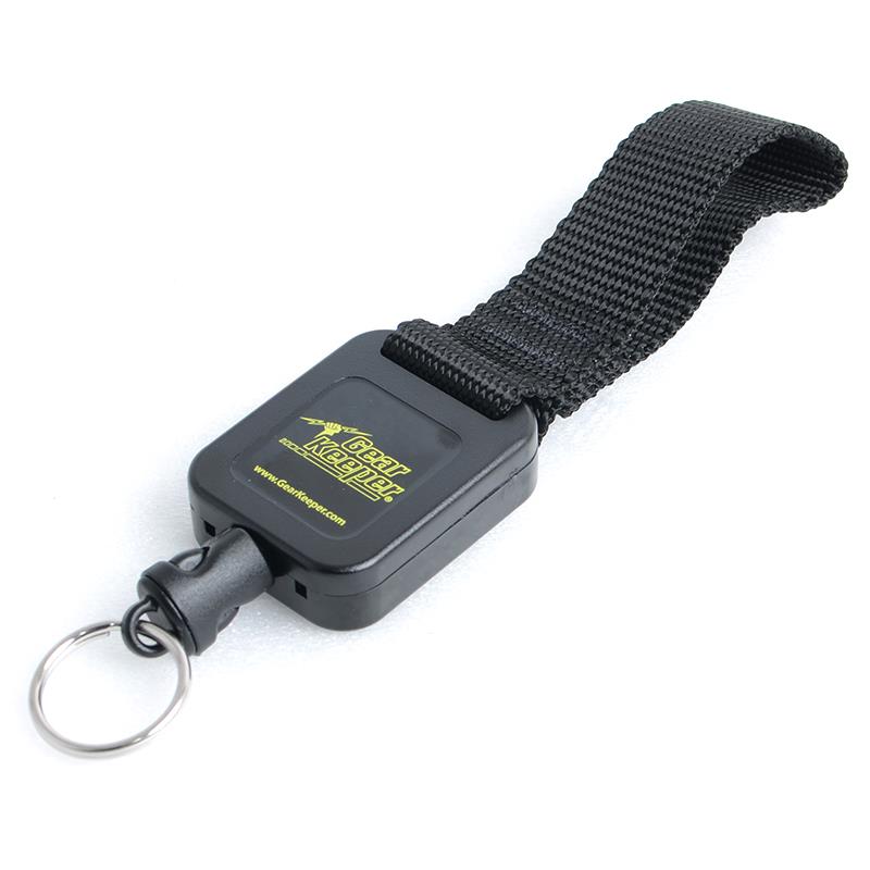 Cuff Key Retractor Gear Keeper | Handcuff Key Retractor | 911 Supply - 911supply