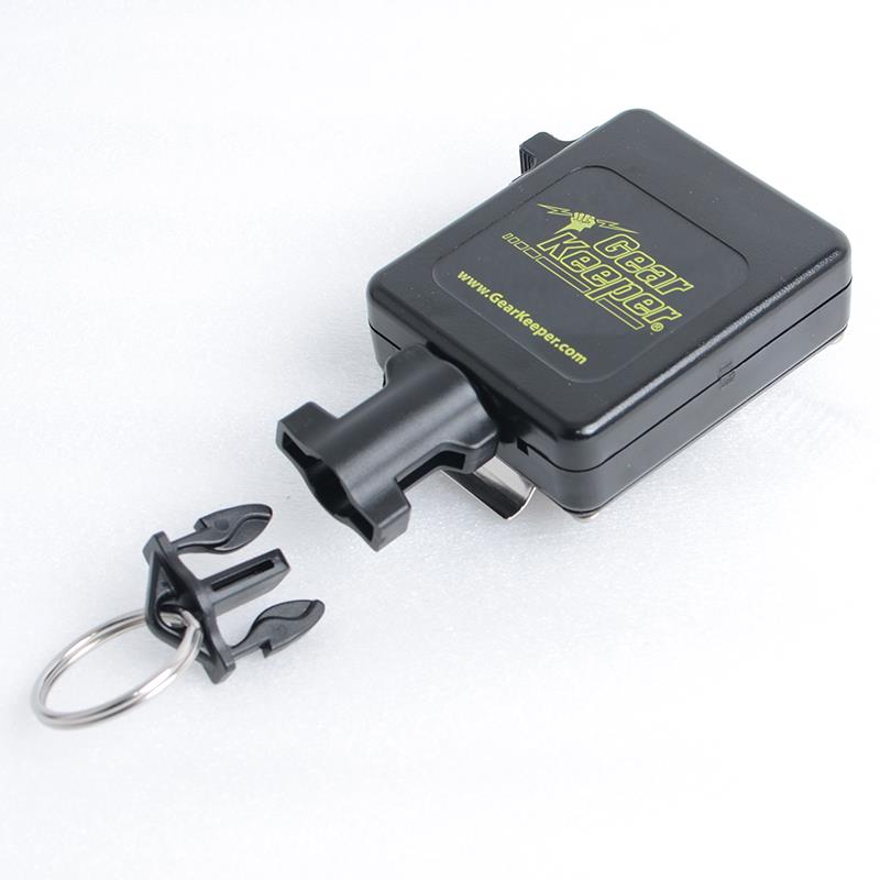 Gear Keeper High Force Locking Key Retractor