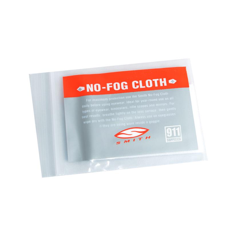 Smith Optics No Fog Cloth | 911supply.ca