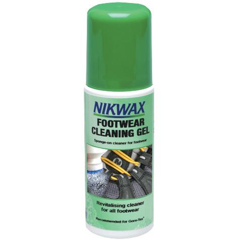 Nikwax Footwear Cleaning Gel 125 mL | 911supply.ca