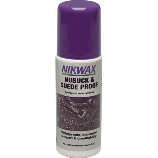 Nikwax Nubuck & Suede Proof 125 mL | 911supply.ca