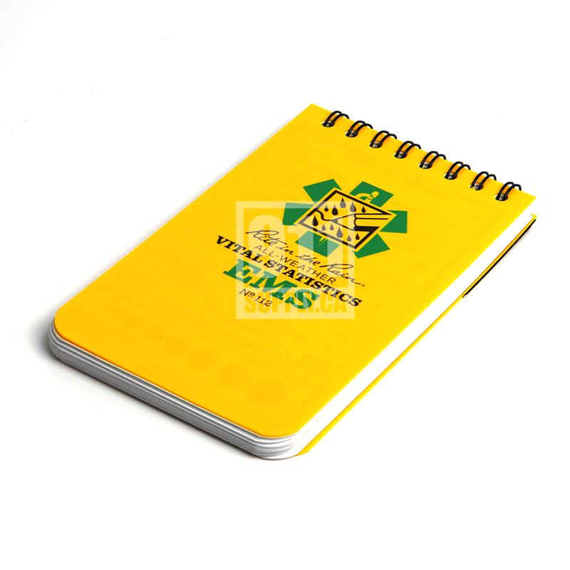 Rite In The Rain EMS Vital Stats