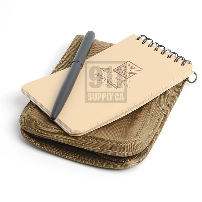 Rite In The Rain Universal 3x5 Notebook Tan Kit
