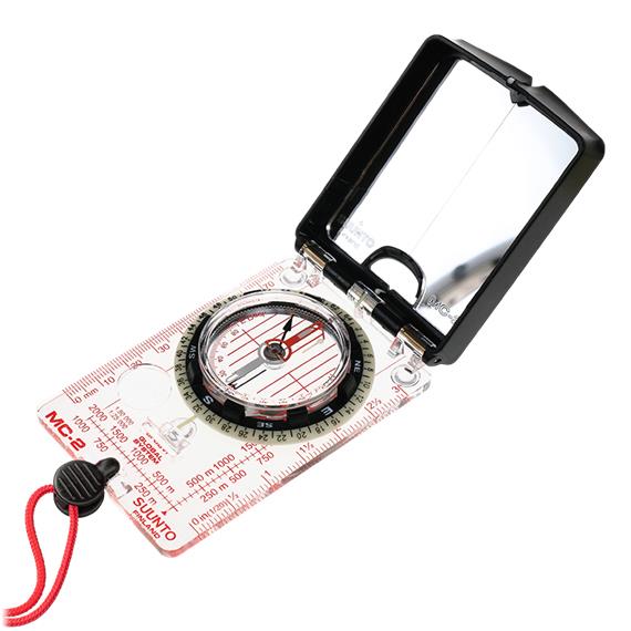 Suunto MC-2/G/6400 Compass in Millradians