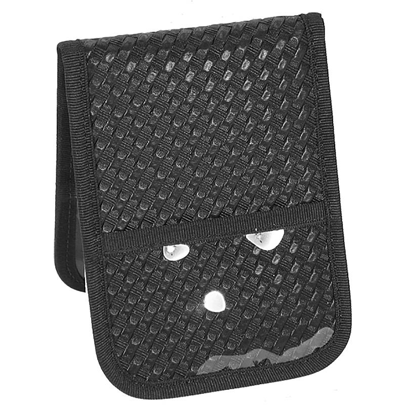 Hi-Tec Note Pad Cover Basketweave 3.5&quot; x 5&quot;