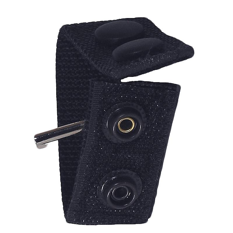 Hi-Tec Belt Keeper with Hidden Handcuff Key