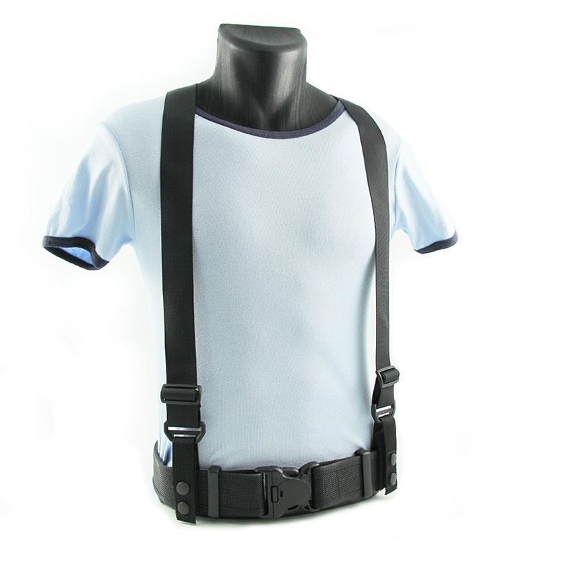 Hi-Tec Duty Suspenders| 911supply.ca