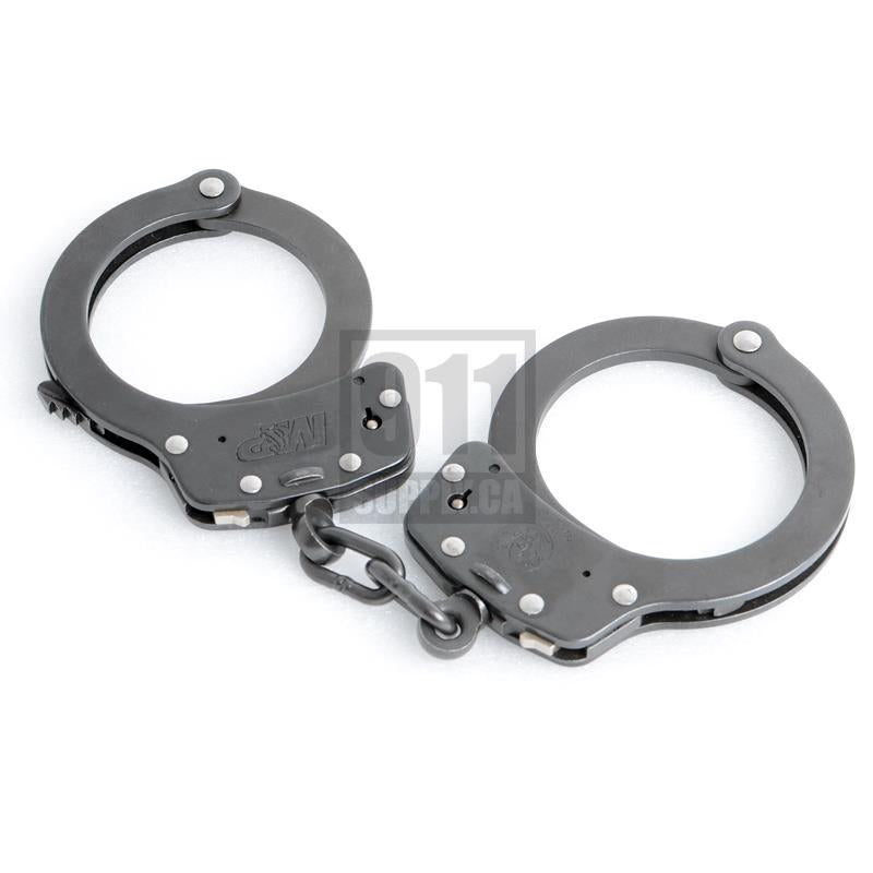 Smith & Wesson Handcuff Model 100-1 M&P Melonite |350150| 911supply.ca