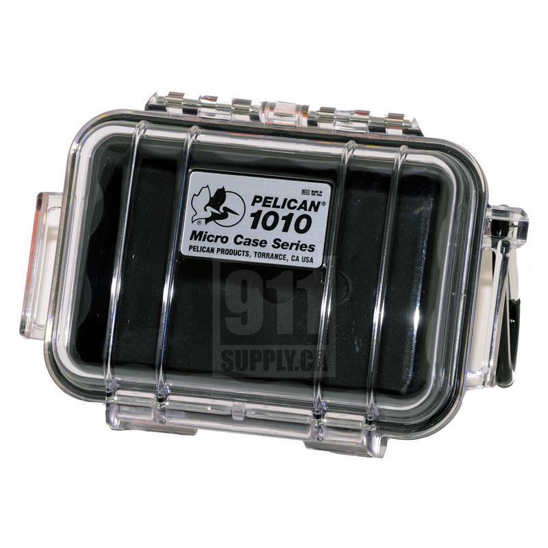 Pelican 1010 Micro Case | 911supply.ca