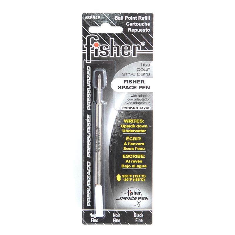 Fisher Space Pen Refill Black Fine Point
