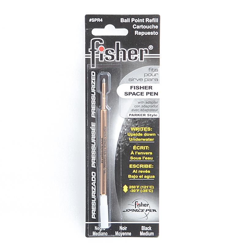 Fisher Space Pen Refill Black Medium Point