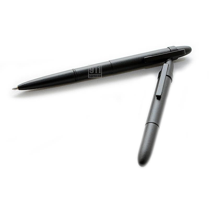 Fisher Bullet Pen Matte Black