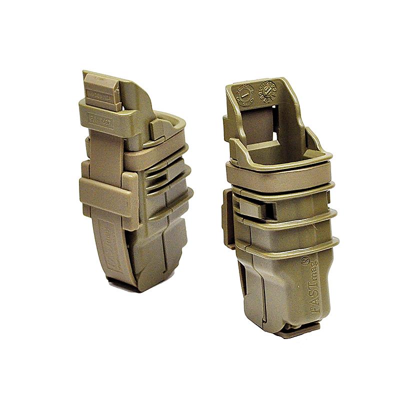 ITW FastMag Pistol Duty Belt Coyote