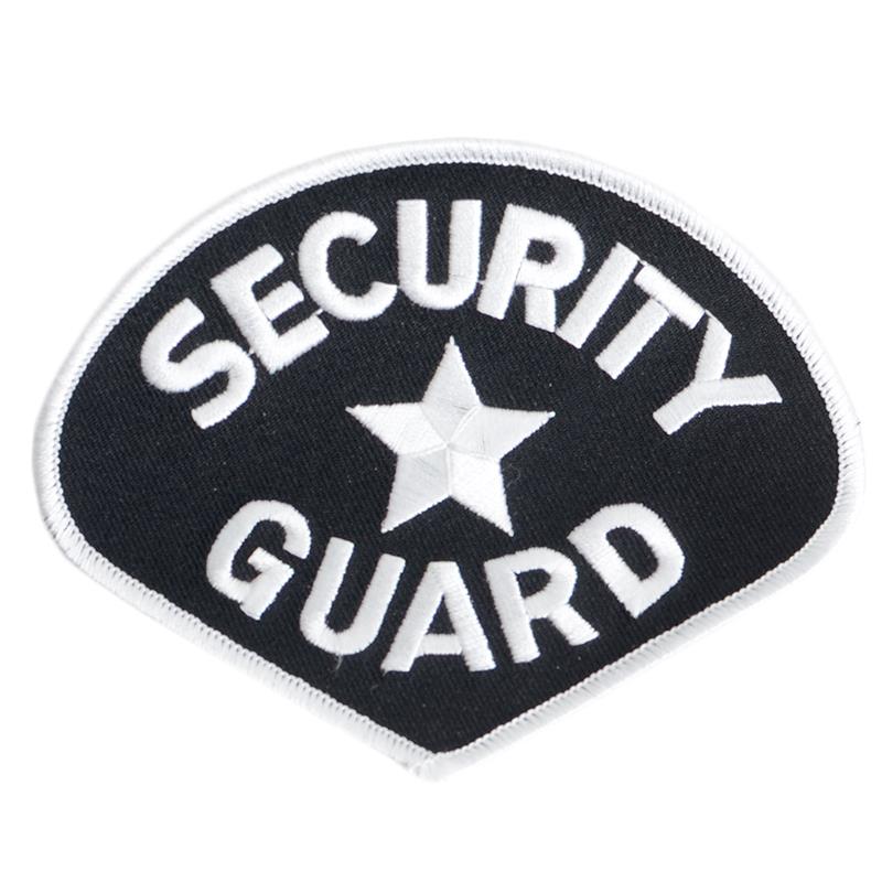 Security Guard Patch  911 Supply - 911supply