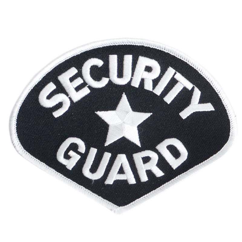 Security Guard Patch | 911 Supply - 911supply