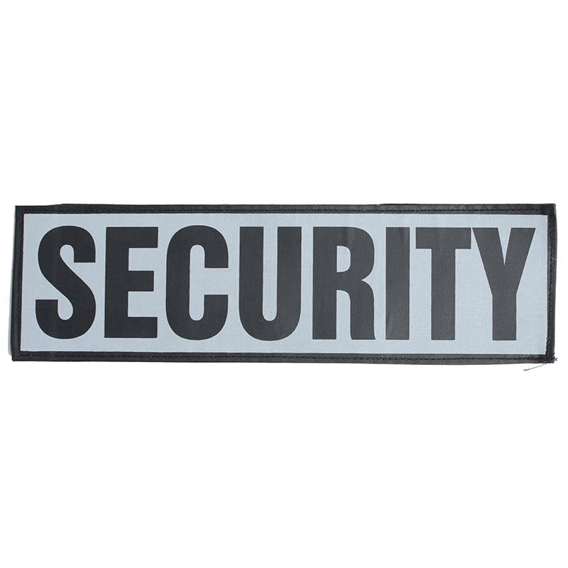 Security Patch Velcro 3"x12"