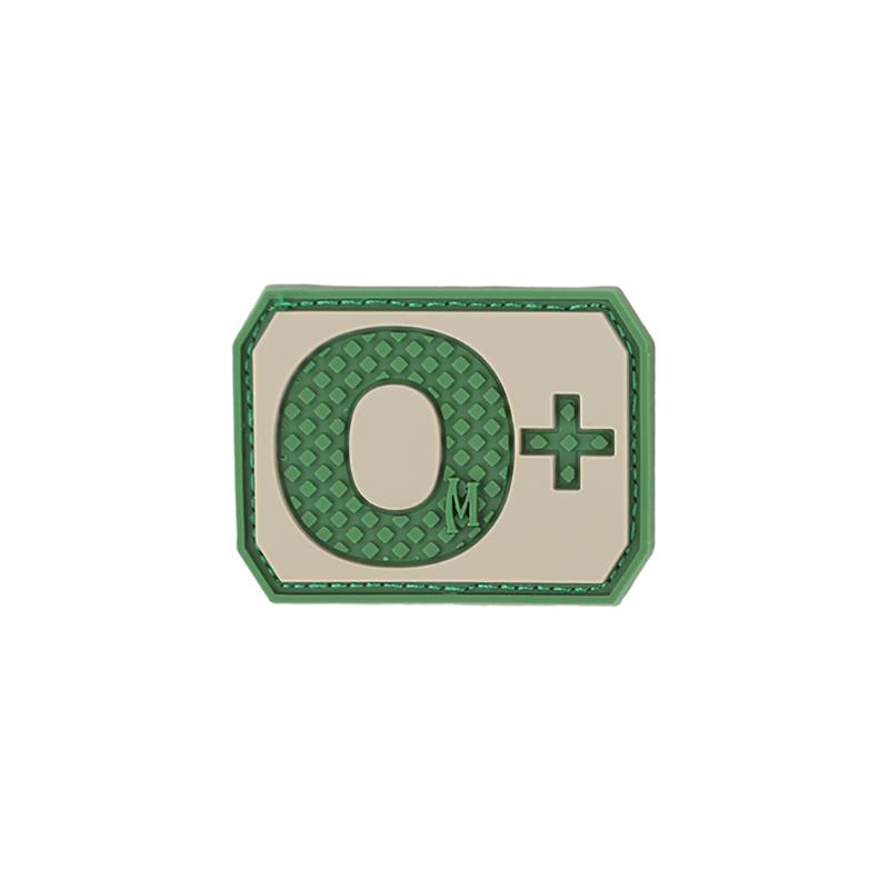 Maxpedition Bloodtype Patch 