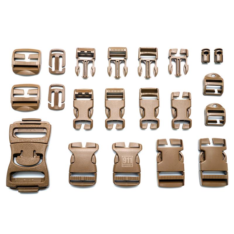 ITW Buckle Repair Kit